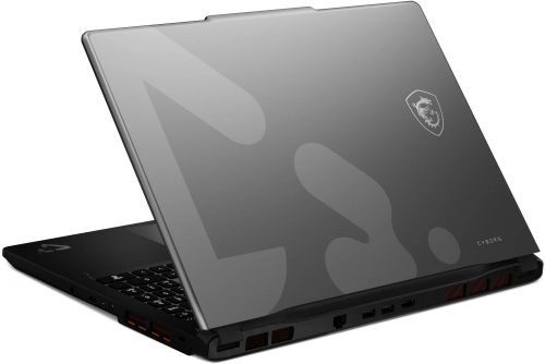 Ноутбук MSI Cyborg 15 Max C2WG (9S7-15T111-013) Ноутбук MSI Cyborg 15 Max C2WG Core i7-240H 15.6 FHD (1920*1080),144Hz IPS DDR5 16GB ,1TB SSD,NV RTX 5070 (8GB GDDR7),60Whr,2,3kg,1y,Dos,Platinum Gray (9S7-15T111-013) фото 5