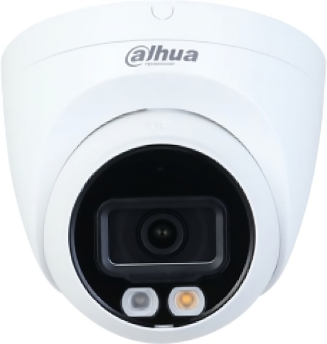 DH-IPC-HDW2449TP-S-IL-0360B Dahua уличная купольная IP-видеокамера 4Мп 1/ 2.7” CMOS объектив 3.6мм фото 2