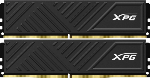 Модуль памяти DIMM 16GB (8GBx2) DDR4-3200 AX4U32008G16A-DTBKD35 ADATA