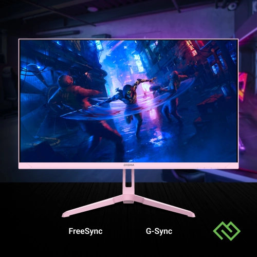 Монитор Digma 23.8