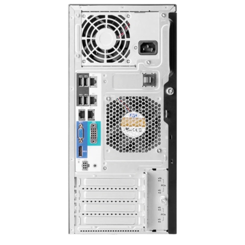 Сервер HPE ProLiant ML30 Gen11 P71385-425 (P71385-425) Сервер HPE ProLiant ML30 Gen11 E-2414 2.6GHz 4-core 1P 32GB-DR 4LFF-NHP 350W PS EU Server (P71385-425) фото 3