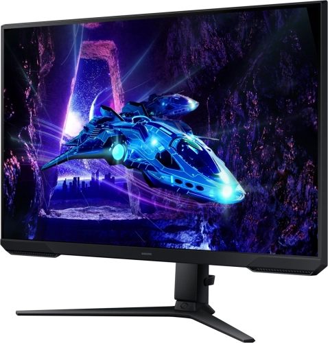Монитор Samsung 32 Odyssey G3 G30D S32DG300EI VA 1920x1080x180Hz 1ms 250cd 3000:1 178/ 178 DP; HDMI HAS Pivot Swivel VESA Black (LS32DG300EIXCI) фото 3