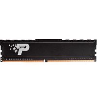Оперативная память Patriot Signature Premium DDR4 16GB 3200MHz PC25600 DIMM CL22 1.2V (PSP416G320081H1)