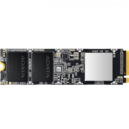 Твердотельный накопитель SSD 256GB A-DATA XPG SX8100, M.2 2280, PCI-E 3x4, R/ W - 3500/ 1200 MB/ s 3D-NAND TLC (ASX8100NP-256GT-C)
