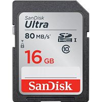Эскиз Карта памяти 16GB Sandisk (SDSDUNC-016G-GN6IN)