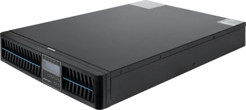 Источник бесперебойного питания Smartwatt 6kVA L 6000Вт 6000ВА черный (3703020710010)