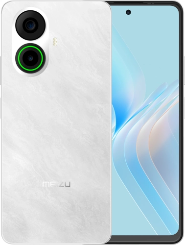 Смартфон Meizu M412H Note 21 Pro 256Gb 8Gb белый моноблок 3G 4G 2Sim 6.78