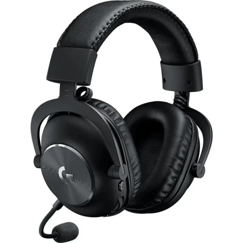 Гарнитура/ Logitech Headset G PRO X 2 LIGHTSPEED Wireless Gaming - BLACK (981-001263)