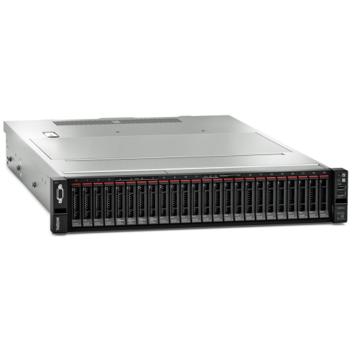 *Сервер Lenovo 7Z73TA8500 SR650 V2 Xeon Silver 4309Y (8C 2.8GHz 12MB Cache/ 105W), 32GB (1x32GB, 3200MHz 2Rx4 RDIMM), 8 SAS/ SATA, 9350-8i, 1x750W Platinum, 5 Standard Fans, XCC Enterprise, Toolless V2 Rails фото 3