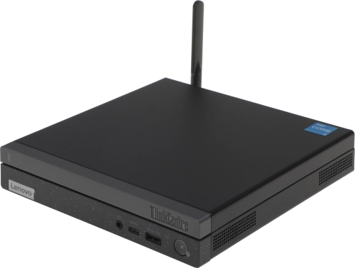 Компьютер Lenovo ThinkCentre Neo 50q Gen 4 Core i3 1215U (1.2) 8Gb SSD256Gb UHDG без ОС GbitEth WiFi BT 65W kb мышь клавиатура черный (12LN003KUM)