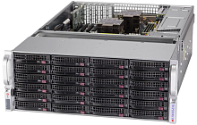 Supermicro SuperStorage 4U Server 640P-E1CR36L noCPU(2)3rd Gen Xeon Scalable (SSG-640P-E1CR36L)