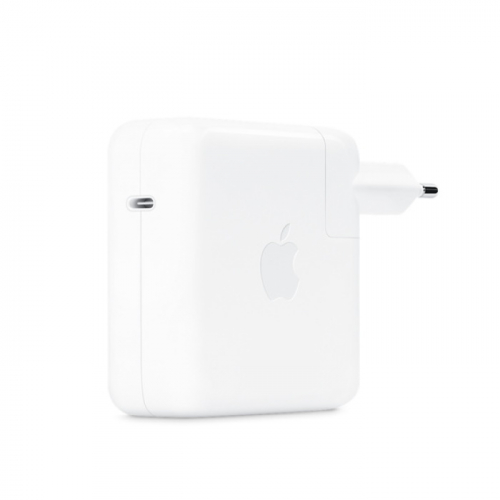 Адаптер питания Apple 67W USB-C (MKU63ZM/A) фото 3