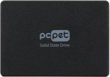 Накопитель SSD PC Pet SATA-III 4TB PCPS004T2 2.5" OEM