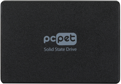 Накопитель SSD PC Pet SATA-III 4TB PCPS004T2 2.5