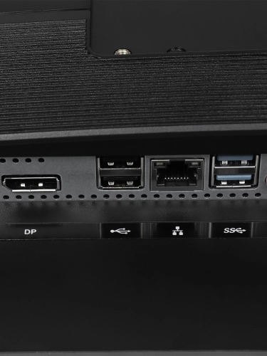 Моноблок IRU Tactio 23IP6 23.8 Full HD i3 12100 (3.3) 8Gb SSD480Gb UHDG 730 Windows 11 Pro 64 WiFi BT 120W Cam черный 1920x1080 (RUS) (2163744) фото 20