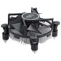 DEEPCOOL CK-11509 PWM LGA-1150/ 1155/ 1156 (96шт/ кор, TDP 65W, вент-р 92мм, 900~2400%RPM, 17.8~30.54dBa) BOX