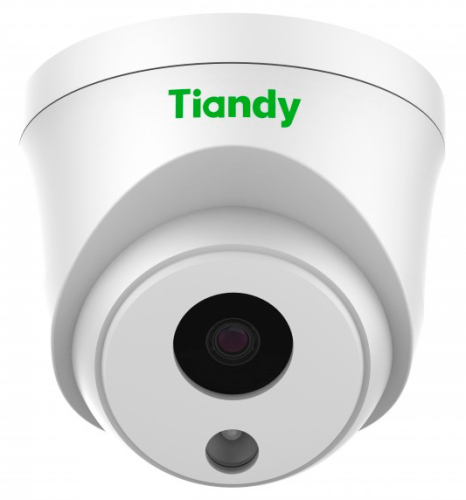 Камера видеонаблюдения IP Tiandy TC-C34HS I3/ E/ Y/ C/ SD/ 2.8mm/ V4.2 2.8-2.8мм цв. корп.:белый (TC-C34HS I3/ E/ Y/ C/ SD/ 2.8/ V4.2) (TC-C34HS I3/E/Y/C/SD/2.8/V4.2)