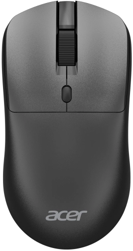 Мышь Acer OMR501 черный оптическая 1600dpi silent беспров. USB 4but (ZL.MCE11.016)