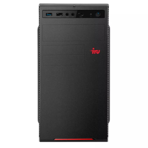 Компьютер IRU Home 310H5SE MT/ Core i5 10400/ 8GB/ 1TB HDD/ noDVD/ DOS (1676910)