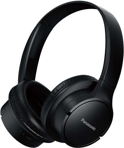 Panasonic RB-HF520BGEK (Мониторные Bluetooth наушники (Черный)
