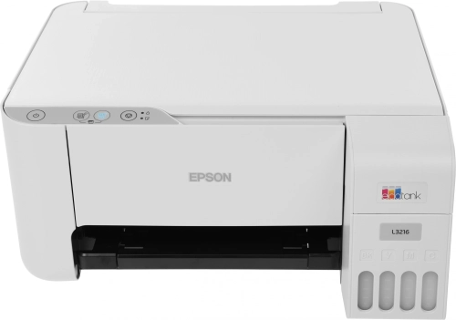 МФУ струйный Epson L3216 (C11C68518/ CJ68518/ CJ68502) A4 белый (C11CJ68511/68518/68502/C68518) фото 5