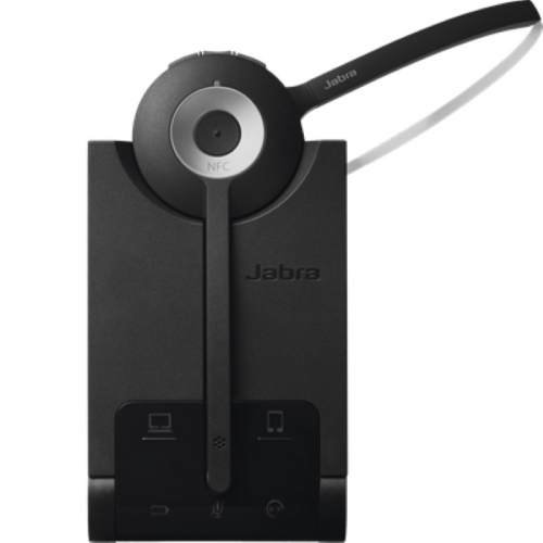 Гарнитура Jabra PRO 935 Mono UC Wireless Bluetooth NC WB (935-15-509-201) фото 2