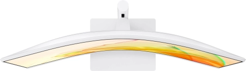 Монитор Samsung 34 ViewFinity S6 S34C650TAUXEN белый VA LED 5ms 21:9 HDMI M/ M полуматовая HAS Piv 350cd 178гр/ 178гр 3440x1440 100Hz FreeSync DP Ultra WQHD USB 8.1кг (LS34C650TAUXEN) фото 8