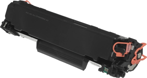 Картридж лазерный Cactus CS-CF283X CF283X черный (2200стр.) для HP LJ Pro M225dn/M201/M202 с чипом фото 6