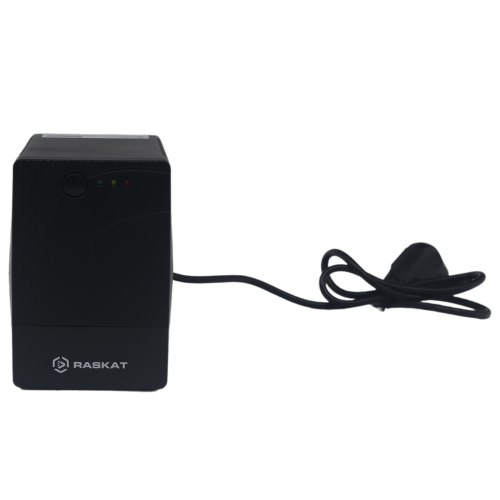Источник бесперебойного питания ИБП Raskat HS-450VA 450VA, 240Вт, 2хCEE 7 фото 4