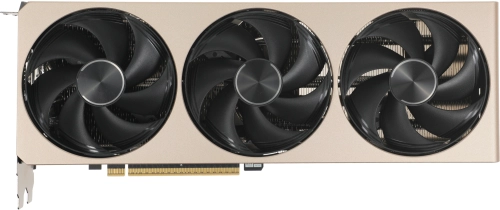 Видеокарта MSI PCI-E 5.0 RTX 5070 12G INSPIRE 3X NVIDIA GeForce RTX 5070 12Gb 192bit GDDR7 2512/28000 HDMIx1 DPx3 HDCP Ret фото 2