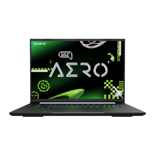 Ноутбук Gigabyte AERO X16 1VH AMD Ryzen AI 7 350/16Gb/SSD1Tb/16