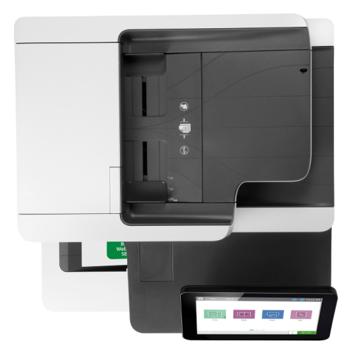 Цветное лазерное МФУ HP Color LaserJet Enterprise Flow MFP M578C (7ZU87A#B19) фото 3