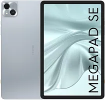 Планшет Tecno MegaPad 11 SE T1102W 685 (2.8) 8C RAM4Gb ROM128Gb 10.95" IPS 1920x1200 Android 15 голубой 8Mpix 5Mpix BT WiFi microSD 1Tb 8000mAh 1776hrs (T1102W 4+128 ICE BLUE)