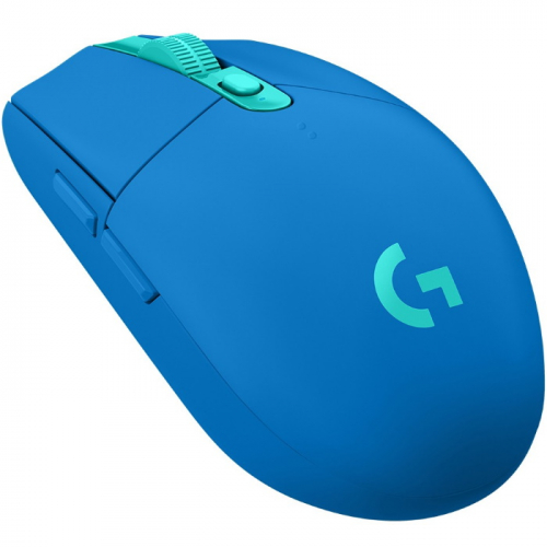 Мышь Logitech G305 Lightspeed Wireless, 12000dpi, ARM, 6but (910-006014) фото 3