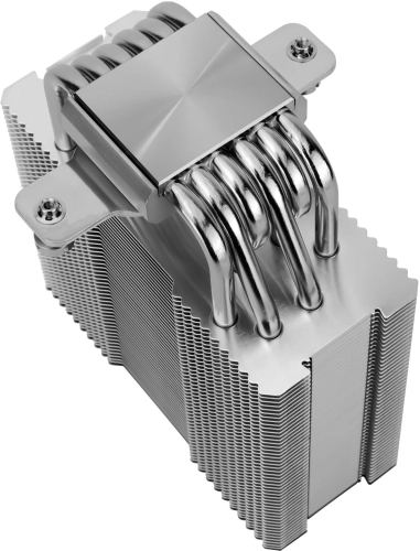 Кулер для процессора Thermalright Burst Assasin 120, высота 154 мм, 1550 об/ мин, 26 дБА, PWM (BA120) фото 6