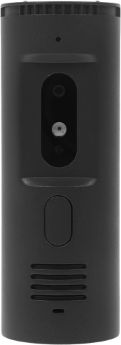 Видеопанель Dahua DHI-VTO2101E-P-S1 цветной сигнал CMOS цвет панели: серый