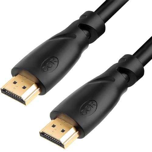 GCR Кабель 7.5m HDMI 1.4, 30/30 AWG, позолоченные контакты, FullHD, Ethernet 10.2 Гбит/с, 3D, 4K, экран, GCR-53616