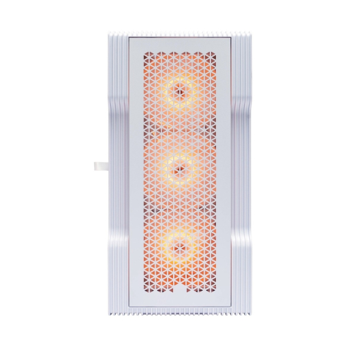1STPLAYER TRILOBITE T3 ARGB White / mATX / 4x120mm ARGB fans / T3-WH-4F7-W фото 2