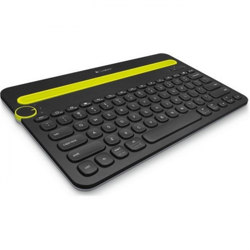 Клавиатура Logitech Multi-Device K480, Wireless, BT, Black (920-006368) фото 3