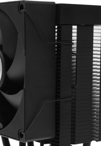 Formula V Line ICE BOID 3PSD9, 92mm FAN, 3 HEAT PIPES, 4-PIN PWM, 400-2200 RPM, 25DBA, HYDRO BEARING, LGA2066/ 2011/ 1700/ 1851/ 1200/ 115x, AM5/ AM4/ AM3 фото 2