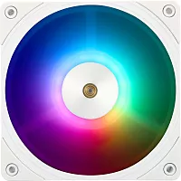 Вентилятор для корпуса Thermalright TL-B12W-S ARGB 120х120x25.6 белый 4-pin 28.1дБ Ret