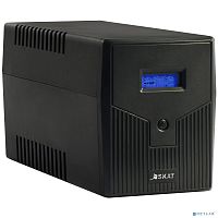 ИБП БАСТИОН SKAT-UPS 1500 RACK+3x9Ah (Код товара: 488) / Производство РФ / МПТ