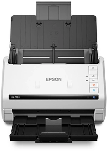 Сканер Epson WorkForce DS-770II (B11B262401/ 501) A4 (B11B262401/501)