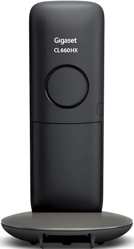 Gigaset [S30852-H2862-R101]CL660HX Дополнительная трубка GIGASET фото 6