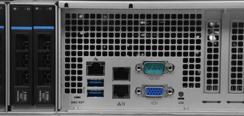 Сервер IRU Rock G2206IG3 2x4309Y 2x32Gb С621 AST2500 2xRJ45 2x800W w/o OS (2138950)