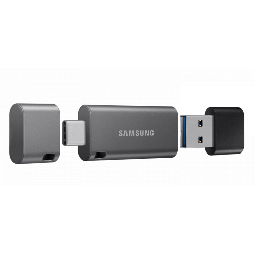 USB-накопитель Samsung DUO Plus 64 U, (MUF-64DB/APC) фото 3