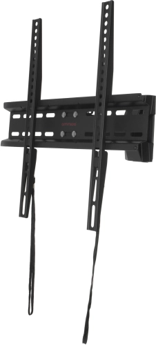 Кронштейн для ТВ ARM MEDIA LCD-413 black (max VESA 400x400 мм., настенный, наклонно-поворотный, max 35 кг) (10186)