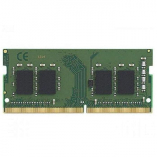 Модуль памяти Kingston DDR4 16GB PC4-25600 3200MHz SR x8 SO-DIMM CL22 1.2V (KVR32S22S8/16)