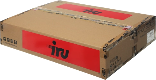Сервер IRU Rock A1204P 1xE-2456 1x16Gb RAID AST2600 2xGigEth 1x350W w/o OS (2148278) фото 20