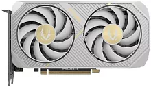 Видеокарта Zotac PCI-E 5.0 RTX 5060TI 16GB TWIN EDGE OC WHITE ED NVIDIA GeForce RTX 5060TI 16Gb 128bit GDDR7 2572/ 28000 HDMIx1 DPx3 HDCP Ret (ZT-B50620Q-10M)